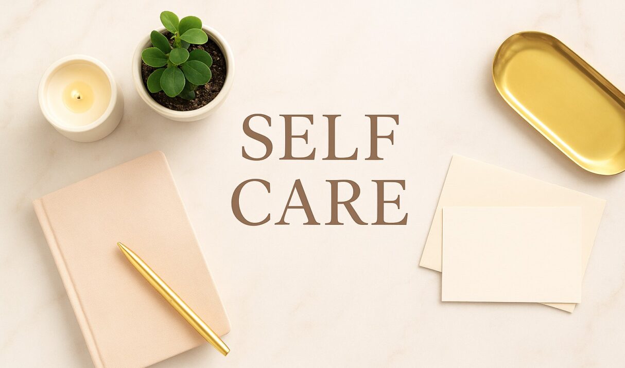 The Art of Real Self-Care: How to Refill Your Energy, Reconnect with Yourself, and Thrive