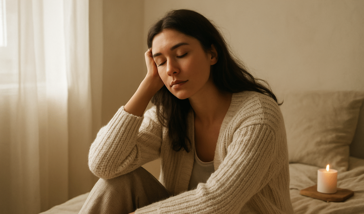 Emotional Rest: The Most Overlooked Type of Self-Care (and How to Practice It Daily)